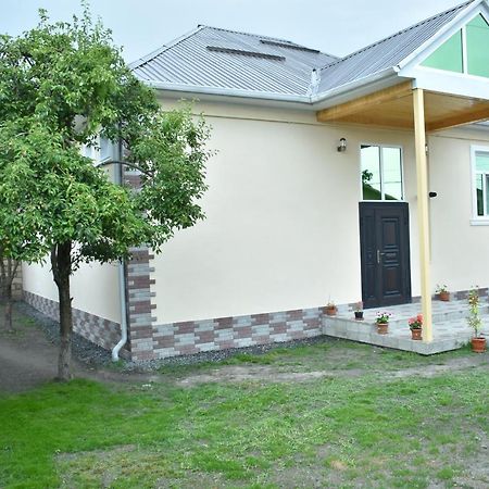 Villa_Nihad Gabala Eksteriør billede