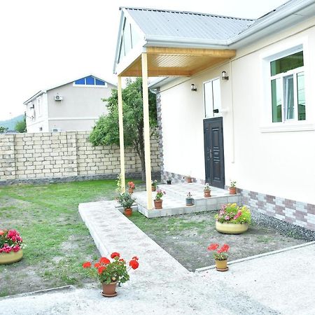 Villa_Nihad Gabala Eksteriør billede