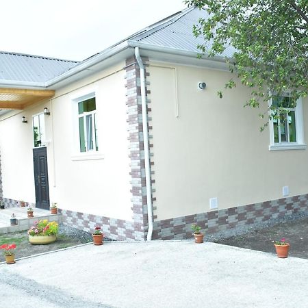 Villa_Nihad Gabala Eksteriør billede