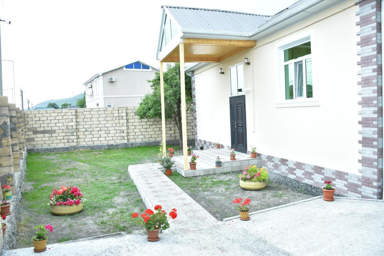 Villa_Nihad Gabala Eksteriør billede