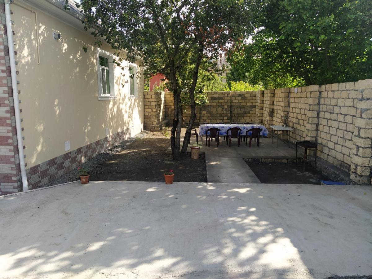Villa_Nihad Gabala Eksteriør billede