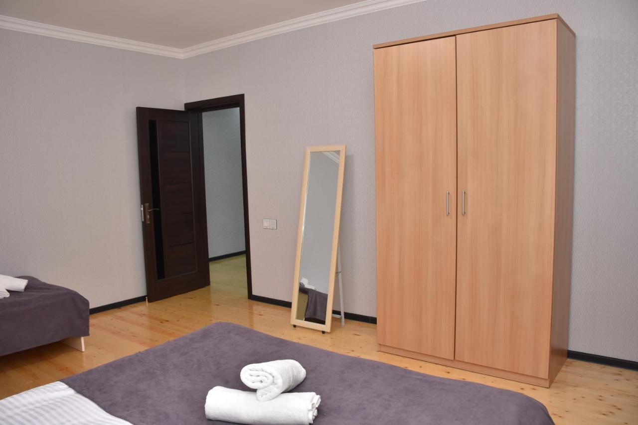 Villa_Nihad Gabala Eksteriør billede