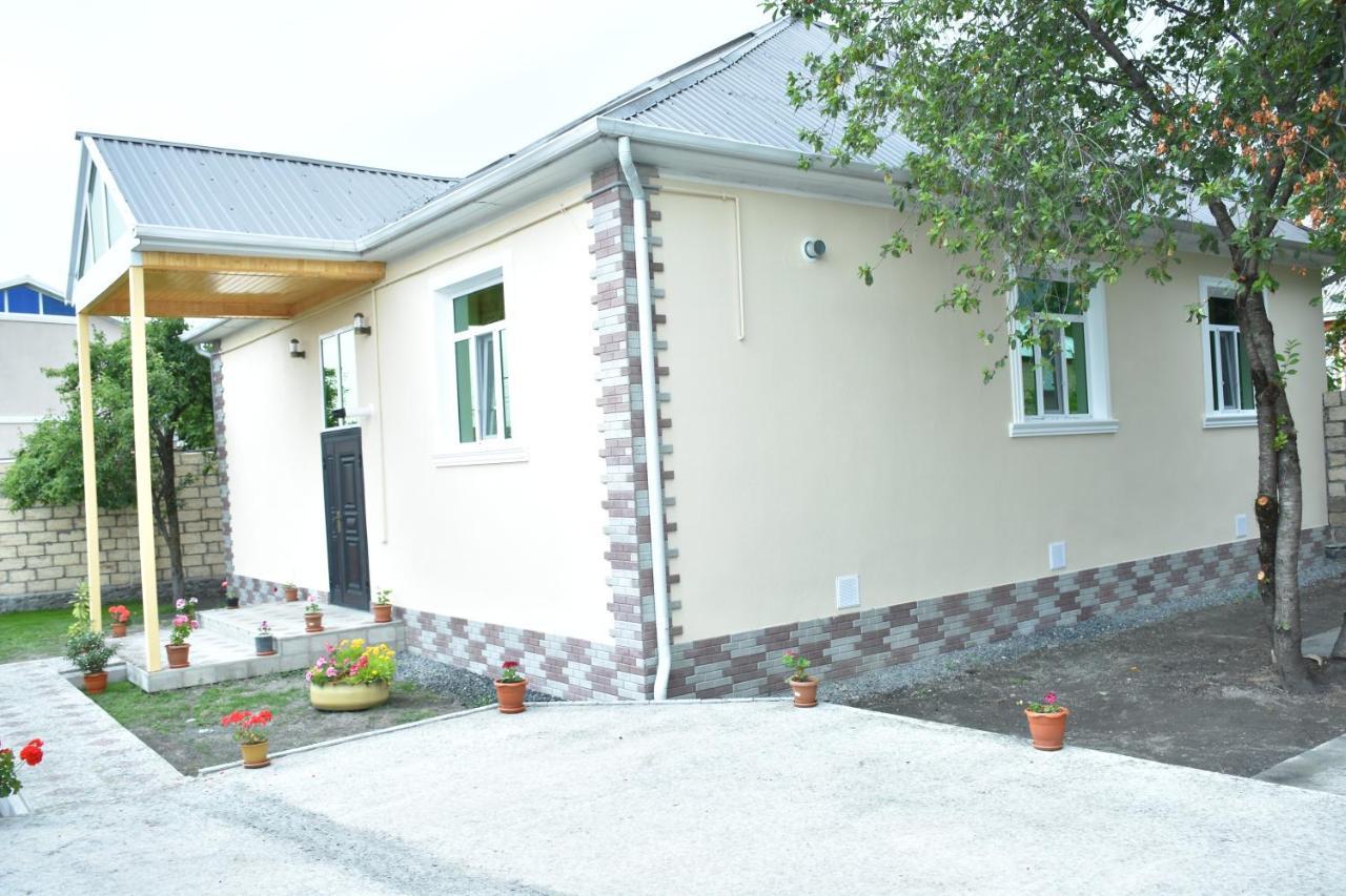 Villa_Nihad Gabala Eksteriør billede