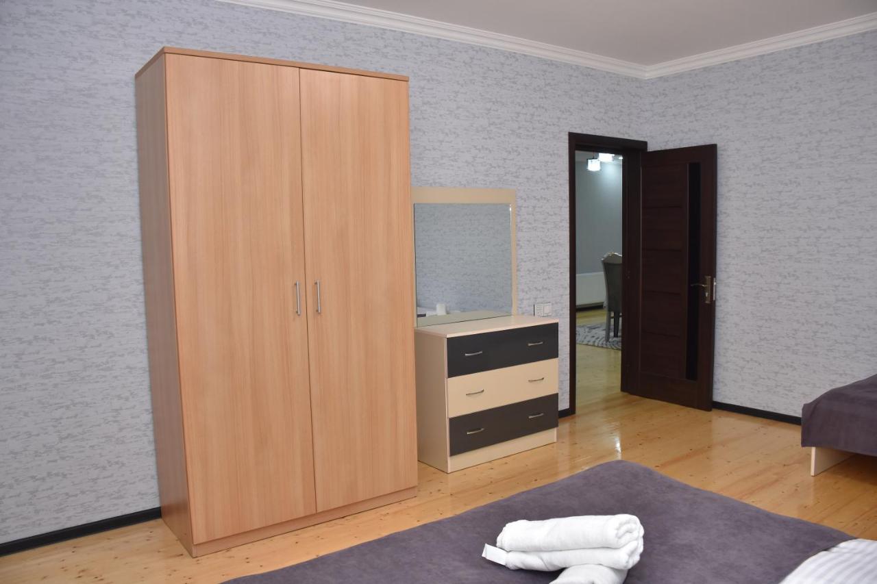 Villa_Nihad Gabala Eksteriør billede