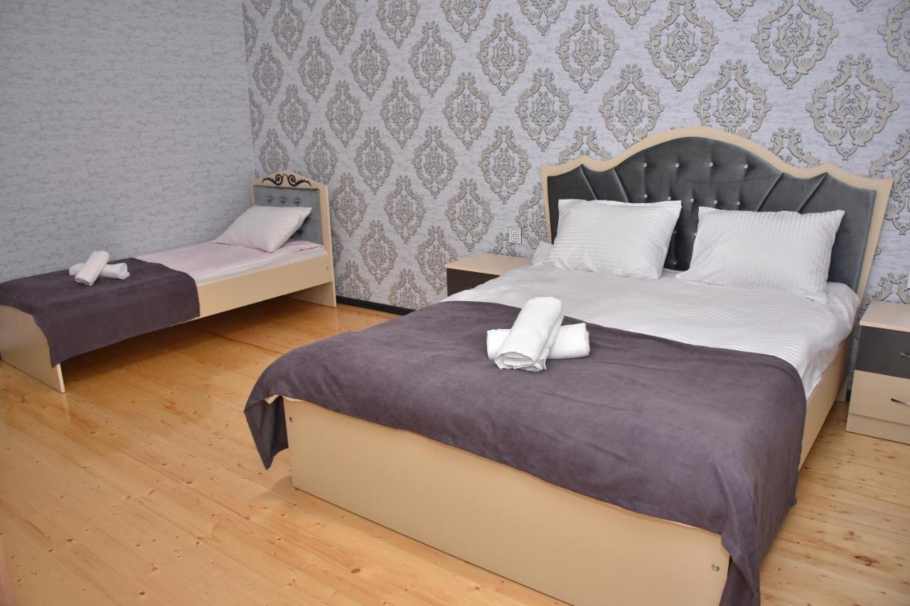 Villa_Nihad Gabala Eksteriør billede