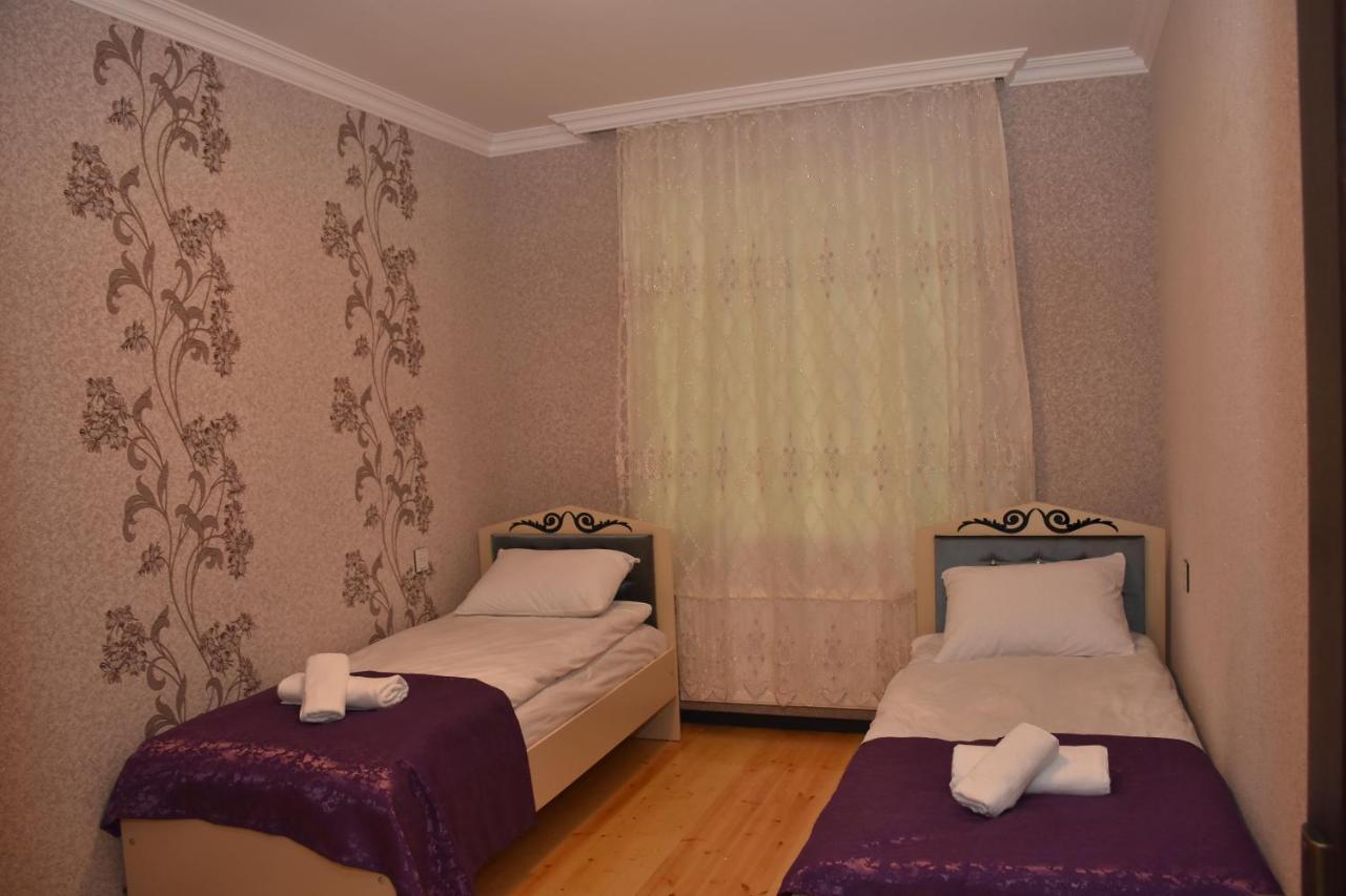 Villa_Nihad Gabala Eksteriør billede