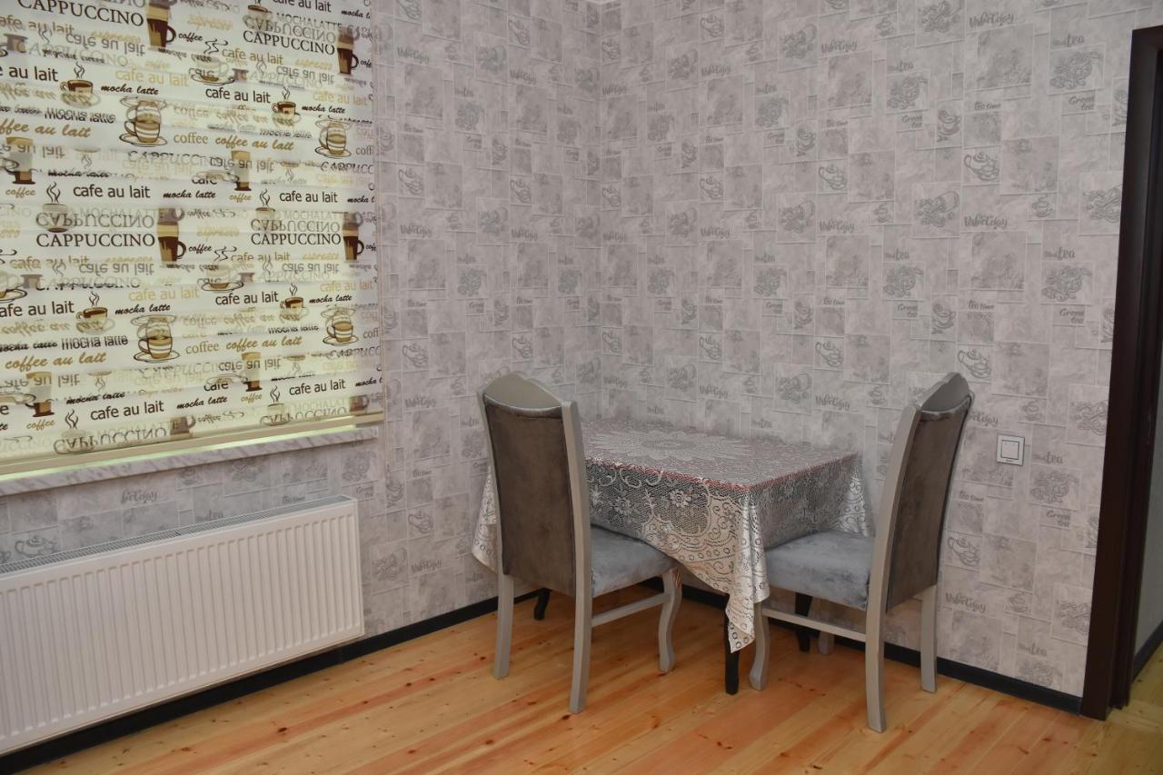 Villa_Nihad Gabala Eksteriør billede